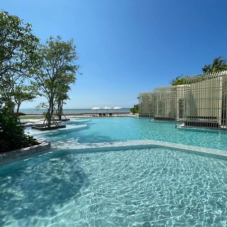 Residence By Hello Pattaya At Veranda Джомтиен Бийч Екстериор снимка