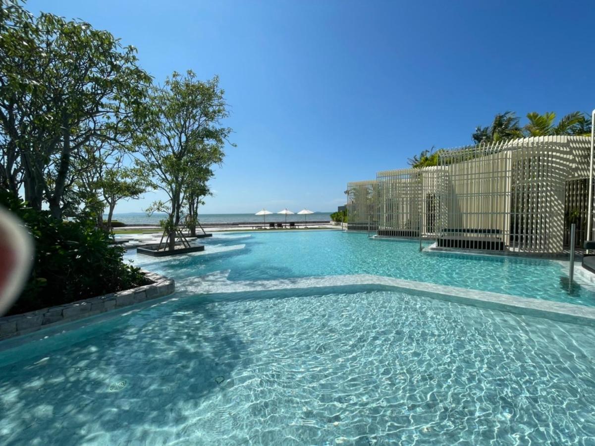 Residence By Hello Pattaya At Veranda Джомтиен Бийч Екстериор снимка
