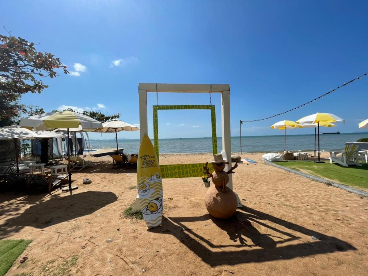 Residence By Hello Pattaya At Veranda Джомтиен Бийч Екстериор снимка
