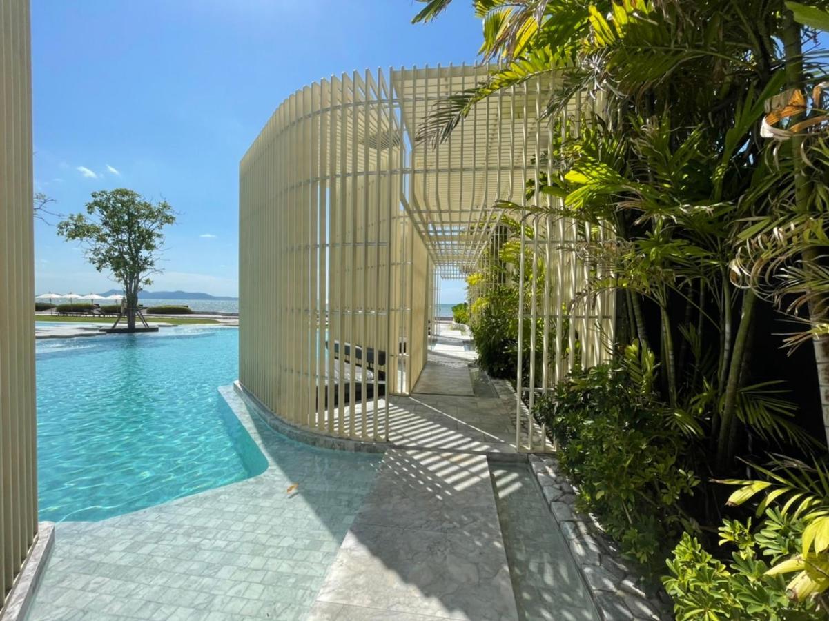 Residence By Hello Pattaya At Veranda Джомтиен Бийч Екстериор снимка