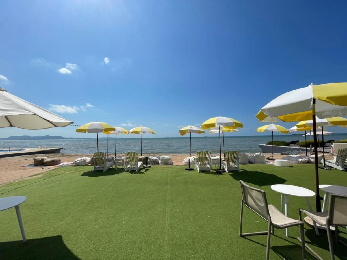 Residence By Hello Pattaya At Veranda Джомтиен Бийч Екстериор снимка