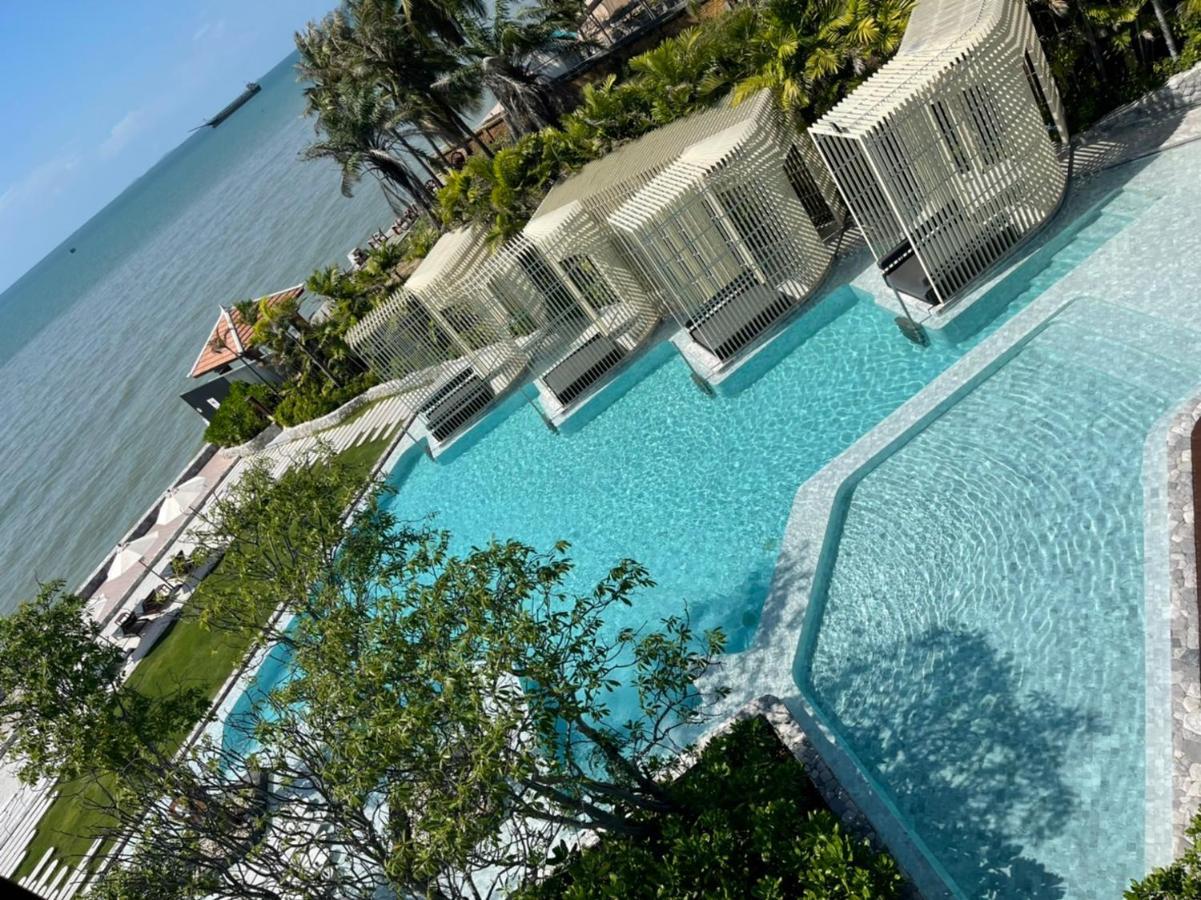 Residence By Hello Pattaya At Veranda Джомтиен Бийч Екстериор снимка