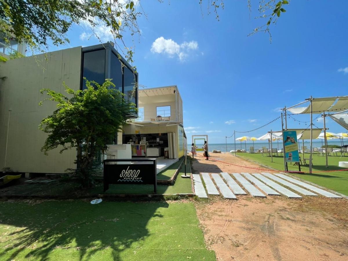 Residence By Hello Pattaya At Veranda Джомтиен Бийч Екстериор снимка