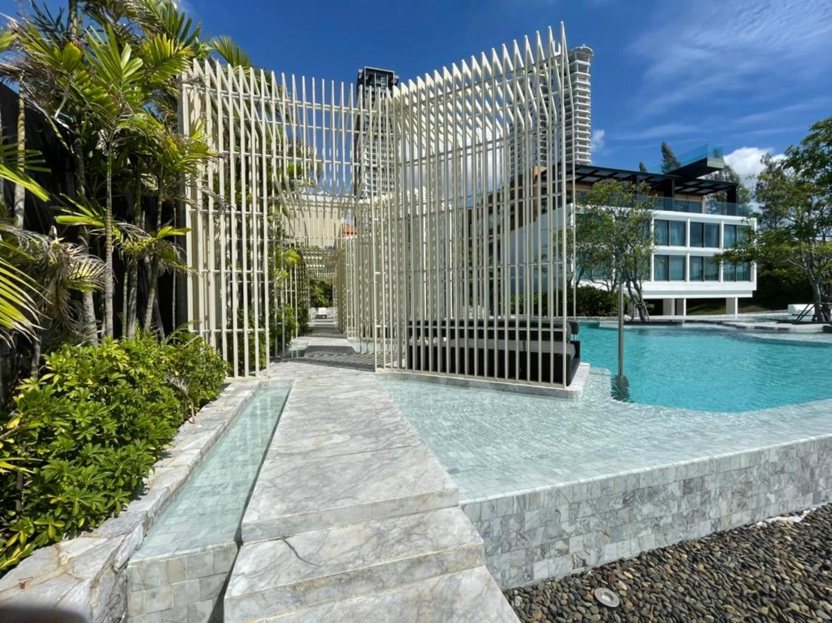 Residence By Hello Pattaya At Veranda Джомтиен Бийч Екстериор снимка