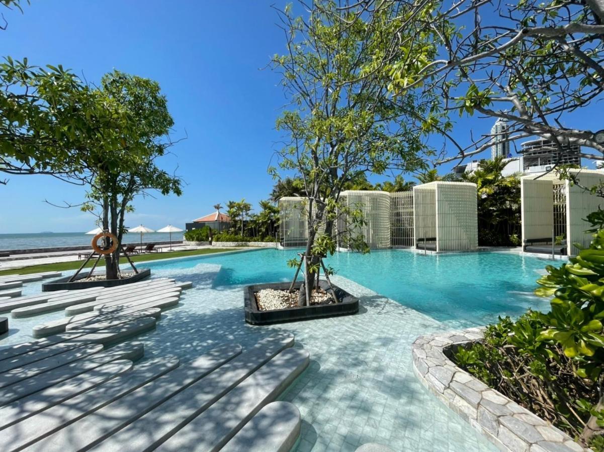 Residence By Hello Pattaya At Veranda Джомтиен Бийч Екстериор снимка