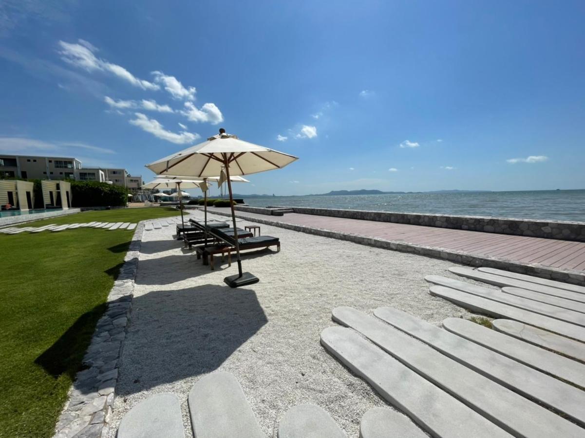 Residence By Hello Pattaya At Veranda Джомтиен Бийч Екстериор снимка
