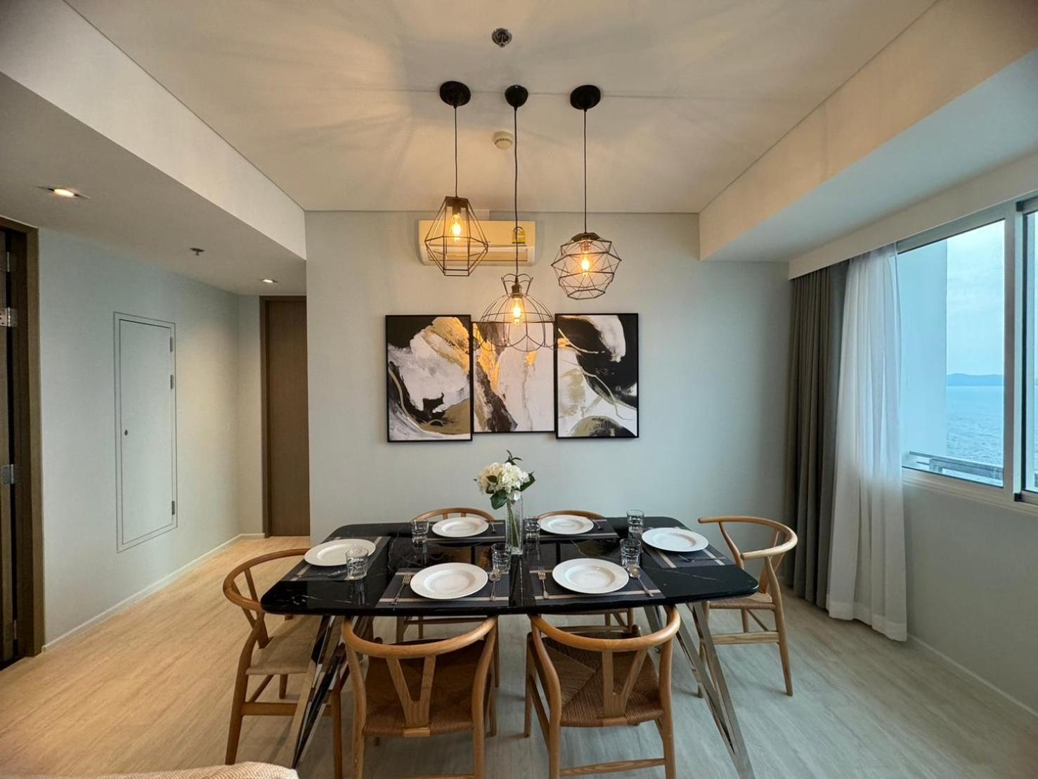 Residence By Hello Pattaya At Veranda Джомтиен Бийч Стая снимка