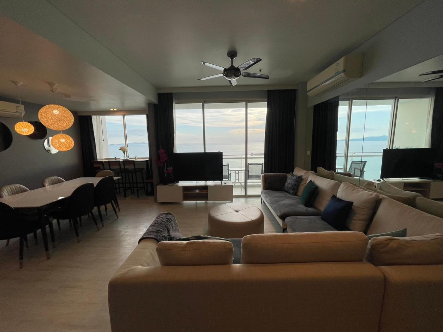 Residence By Hello Pattaya At Veranda Джомтиен Бийч Стая снимка