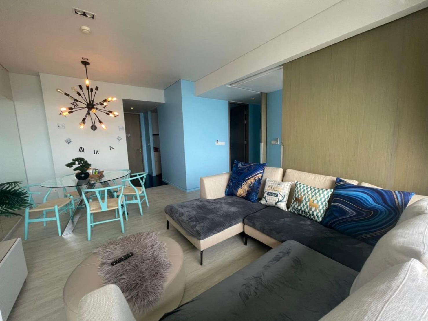 Residence By Hello Pattaya At Veranda Джомтиен Бийч Стая снимка