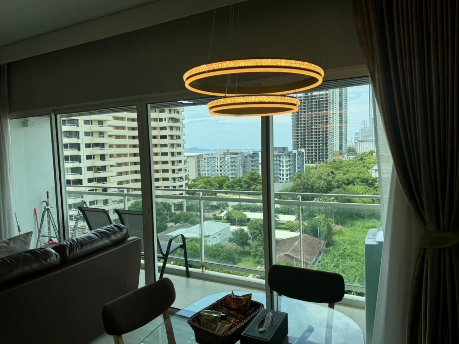 Residence By Hello Pattaya At Veranda Джомтиен Бийч Стая снимка