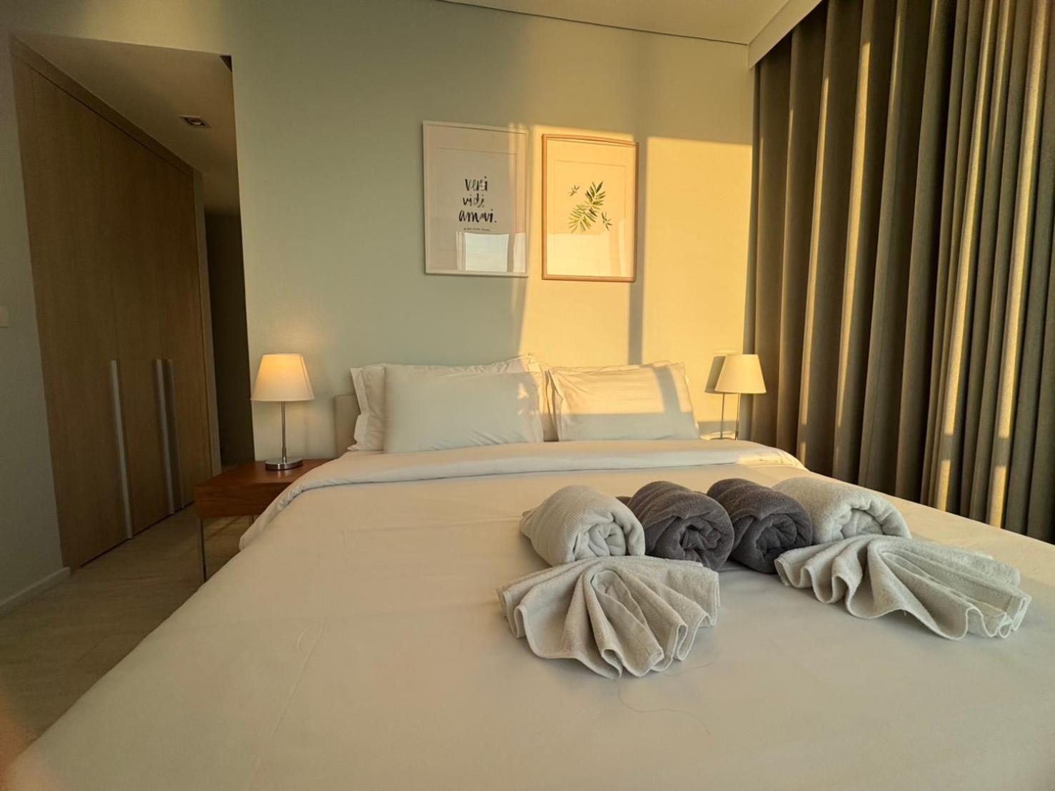 Residence By Hello Pattaya At Veranda Джомтиен Бийч Стая снимка
